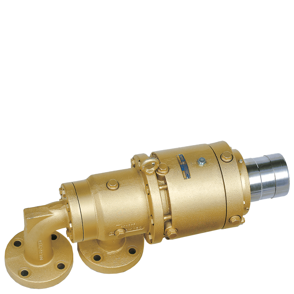 Racord rotativ seria DQTB